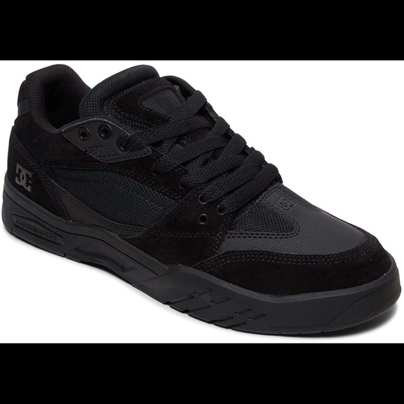 dc shoes maswell preto